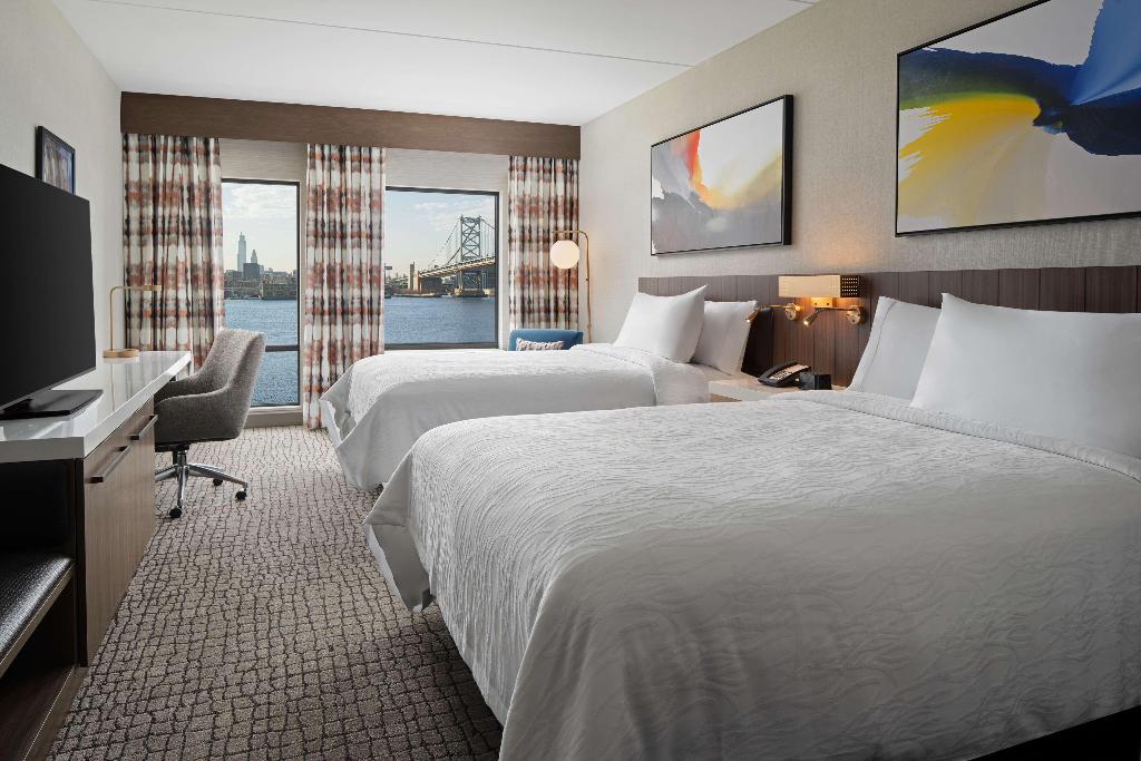 Hilton Garden Inn Camden Waterfront Philadelphia