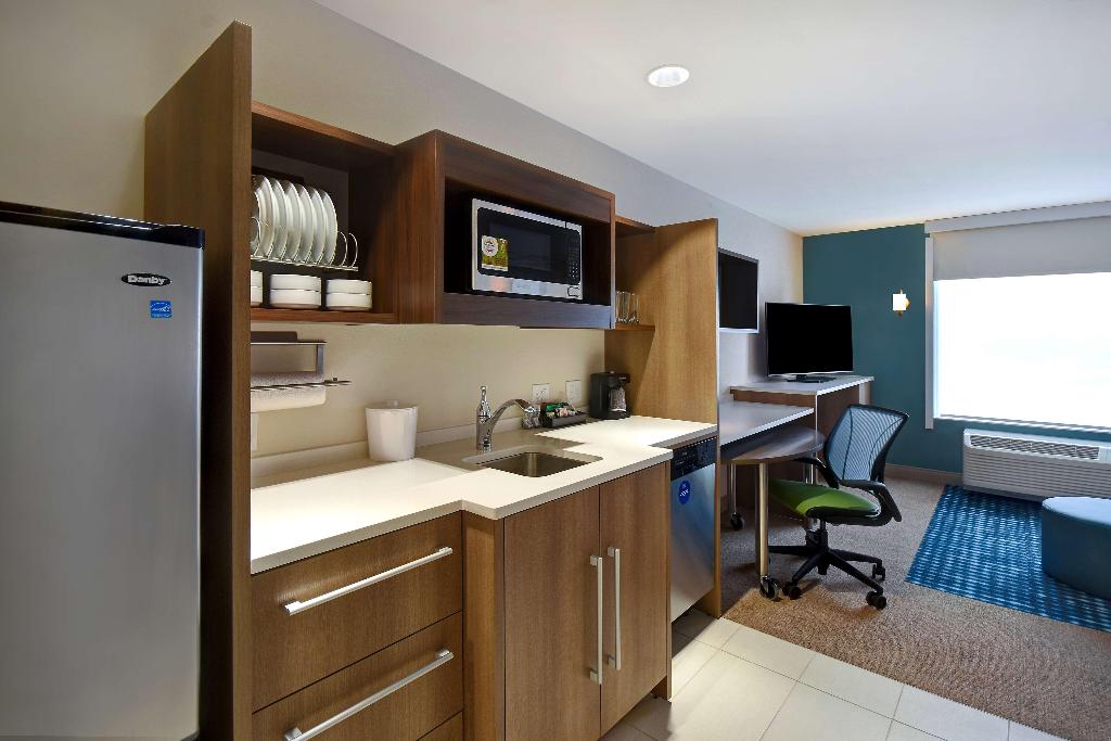 Home2 Suites by Hilton Wichita Downtown Delano