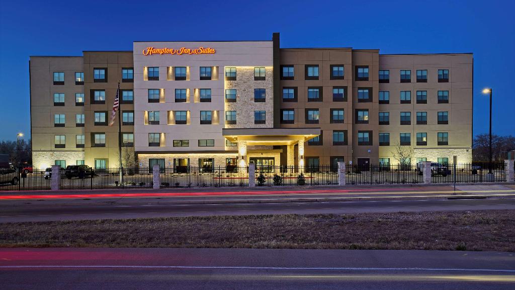 Hampton Inn & Suites By Hilton Lubbock University