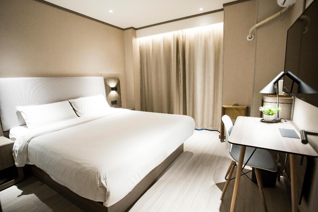 Hanting Hotel Jiujiang Xunyang Road Pedestrian Str