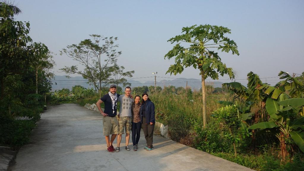 Trang An Precious Homestay