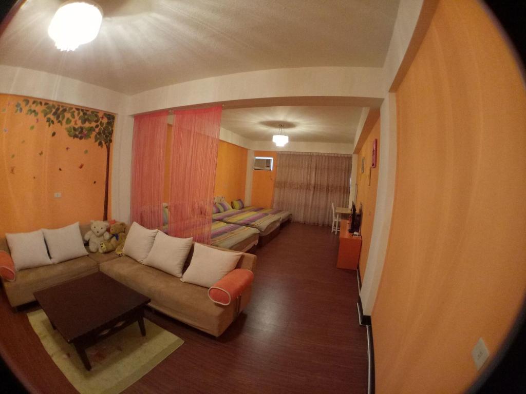 Tainan Here Hostel