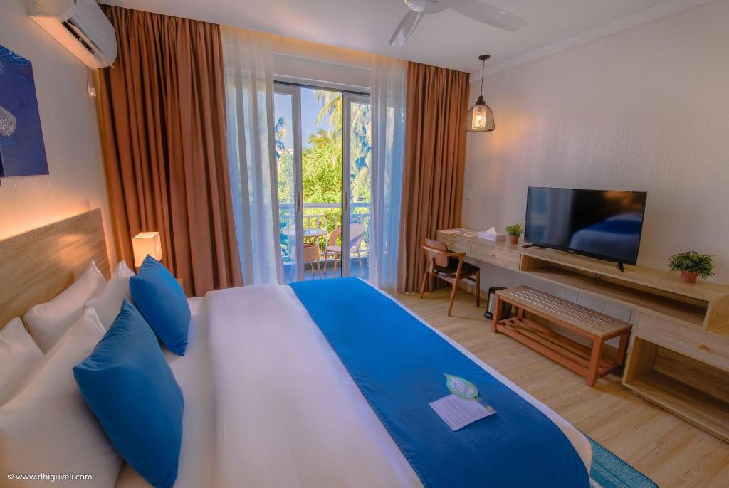 Dhiguveli Maldives