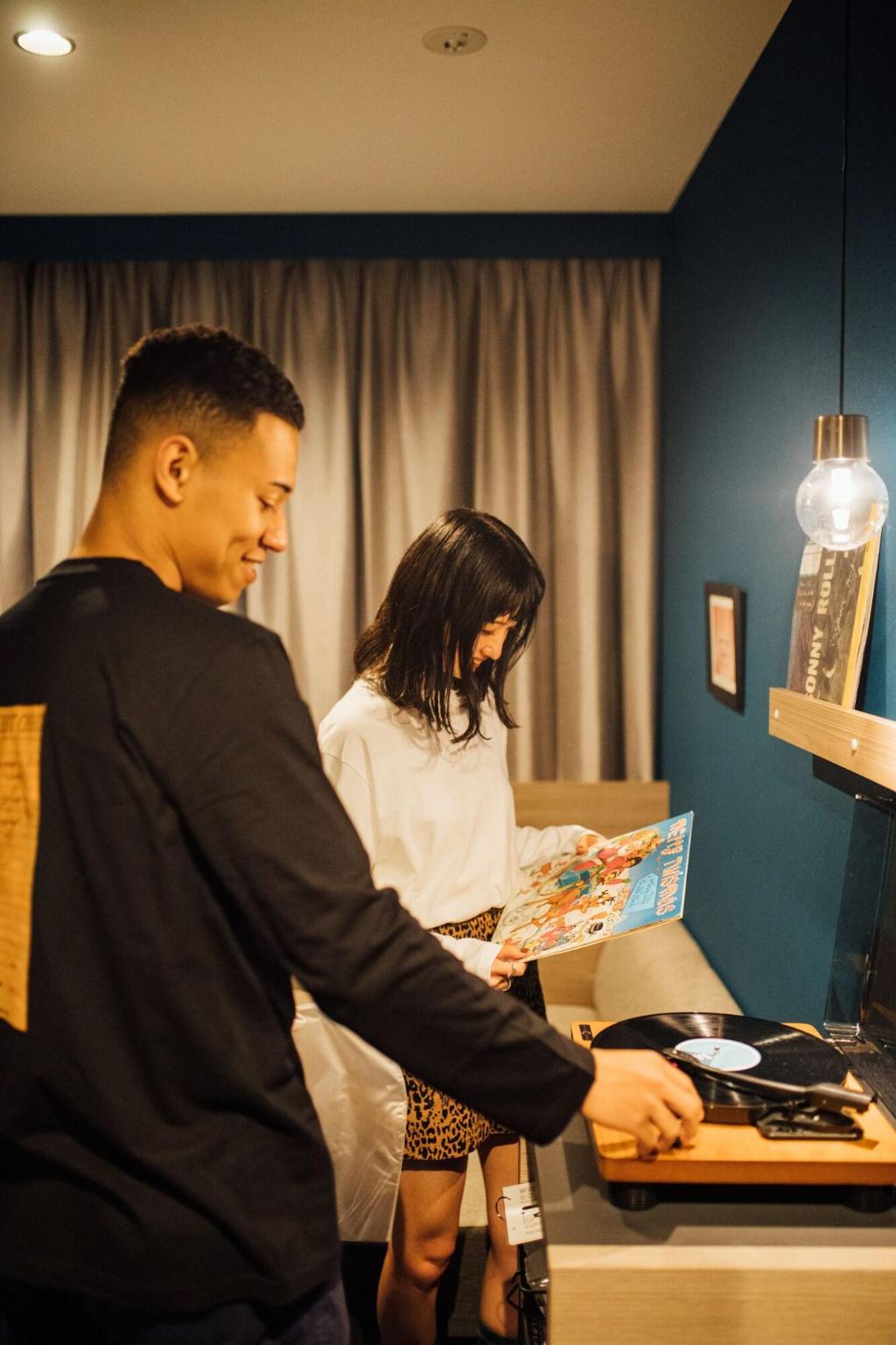 She Osaka