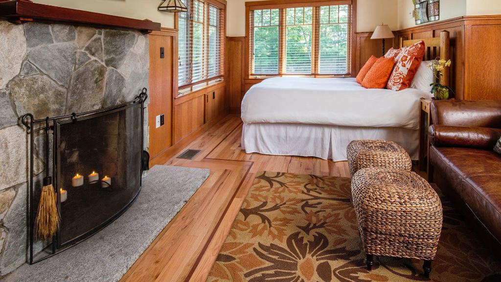 White Barn Inn And Spa