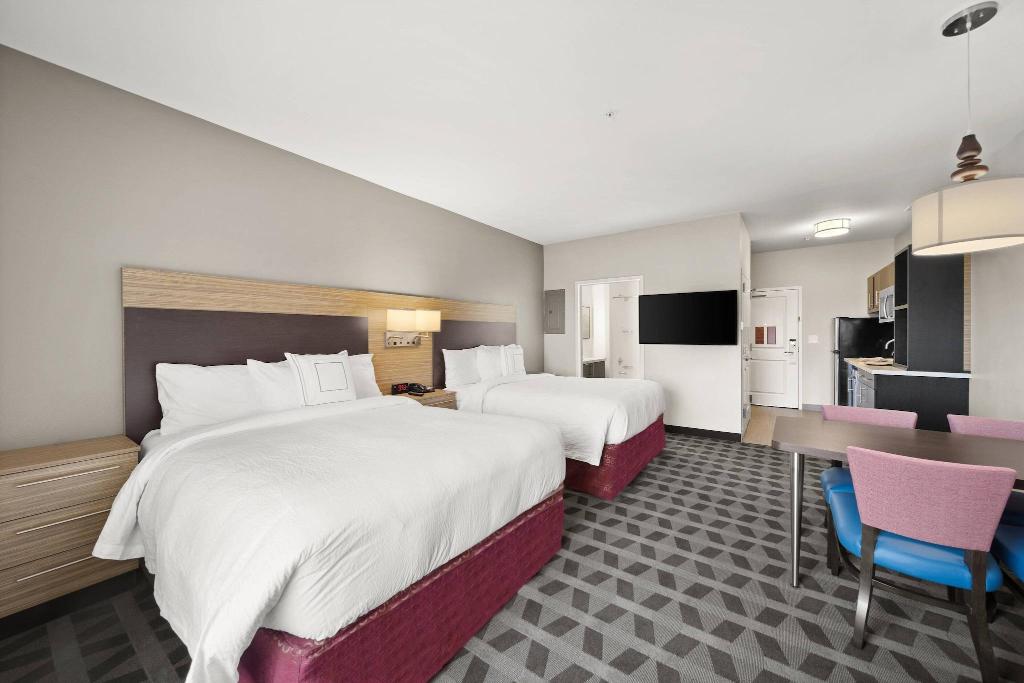 Towneplace Suites By Marriott Waco Northeast