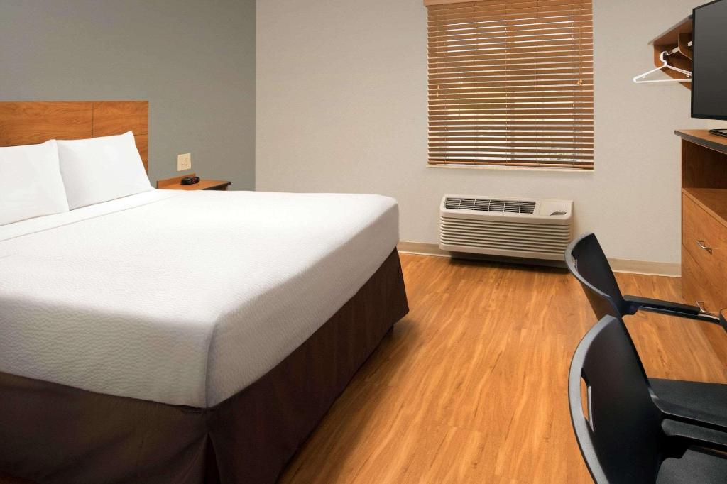 Woodspring Suites San Angelo