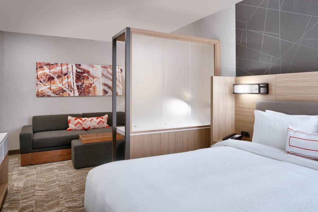 Springhill Suites By Marriott Salt Lake City Sugar