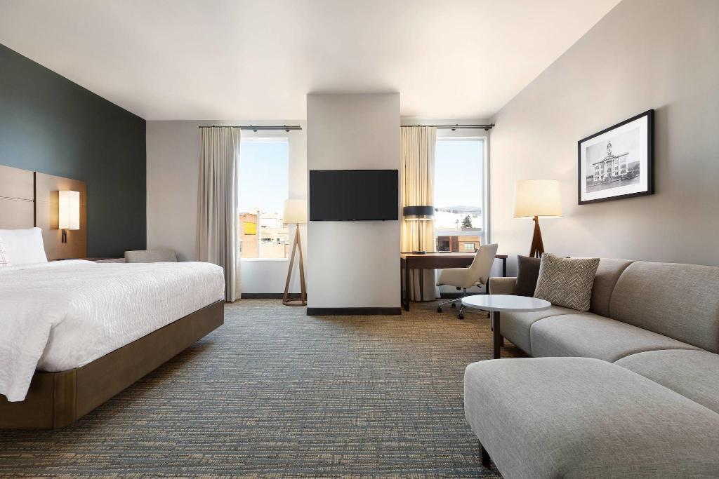 Residence Inn By Marriott Missoula Downtown