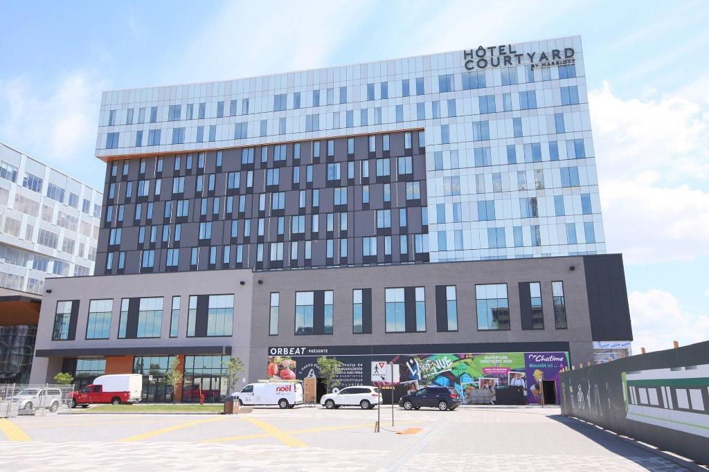 Courtyard By Marriott Montreal Brossard