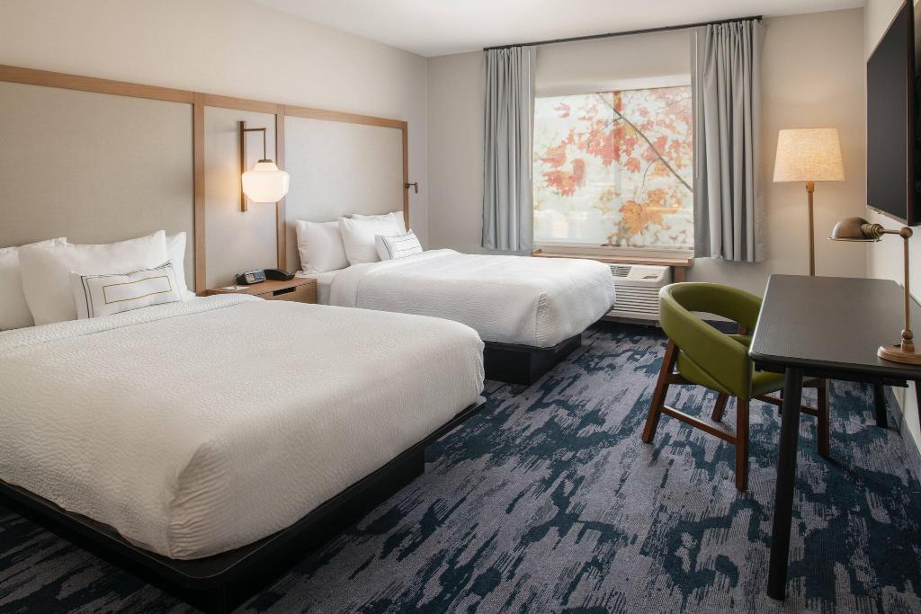 Fairfield Inn & Suites by Marriott Wenatchee