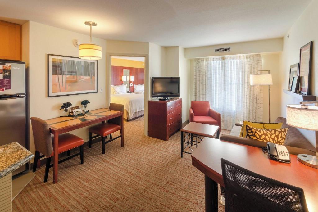 Residence Inn By Marriott Fredericksburg