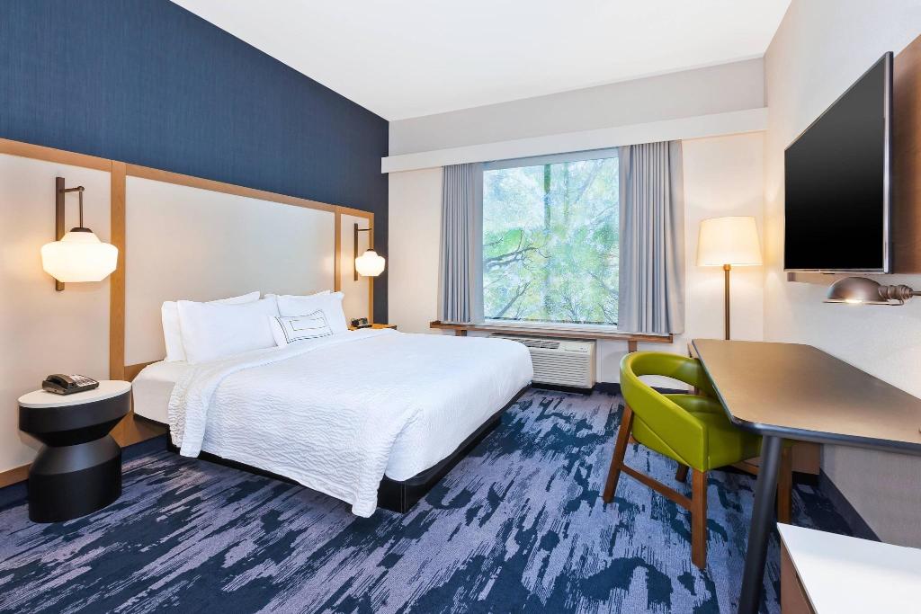 Fairfield Inn & Suites by Marriott Goshen