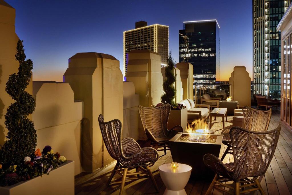 Hampton Inn & Suites Fort Worth Downtown, Downtown & Sundance Square