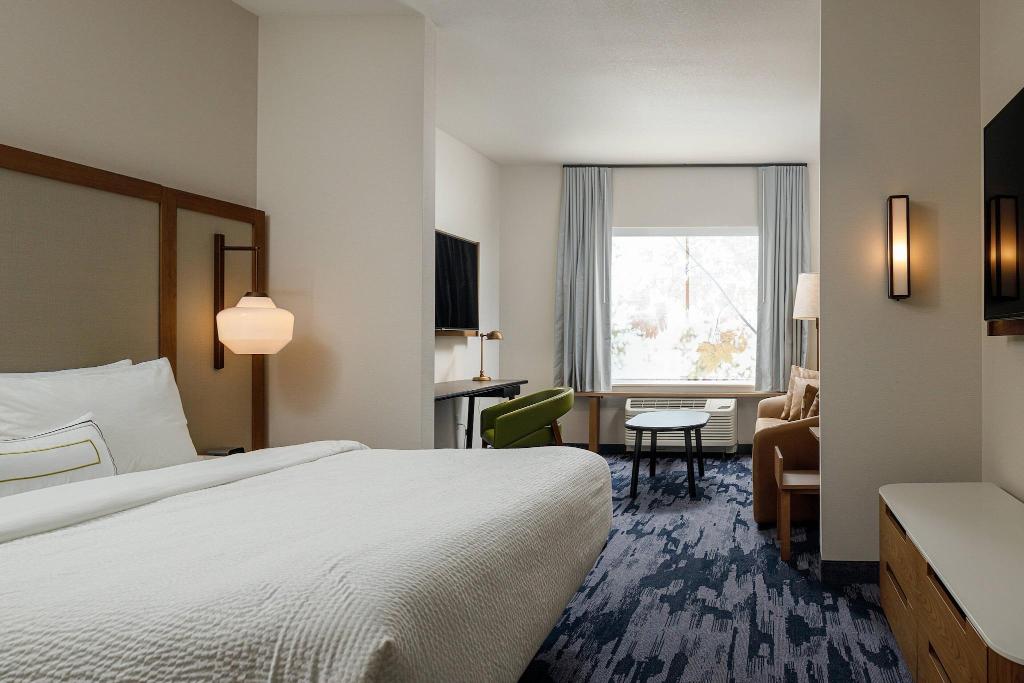 Fairfield Inn & Suites by Marriott Salina