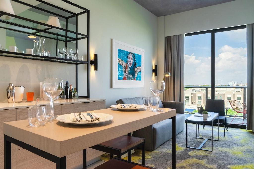 Hyde Suites Midtown Miami