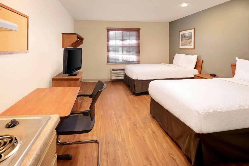 Woodspring Suites Fayetteville West