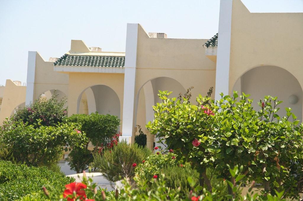 Hôtel Sidi Salem