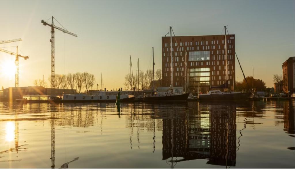 Holiday Inn - the niu, Fender Amsterdam