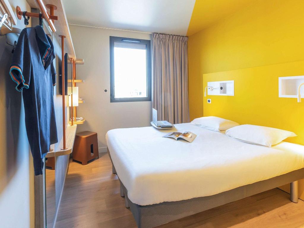 Ibis Budget Rennes Route De Lorient