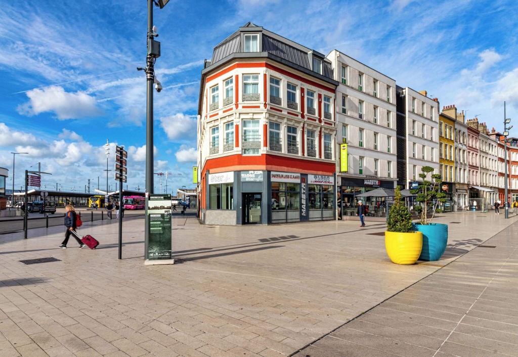 B&B HOTEL Dunkerque Centre Gare