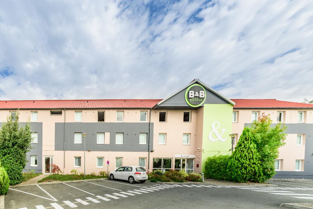 B&B Hotel Belfort