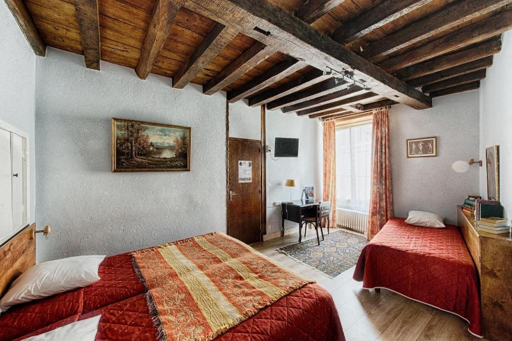 Le Relais Des Templiers