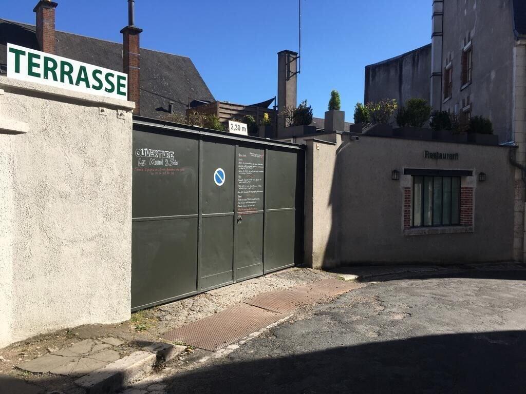 Hotel Restaurant Le Monarque