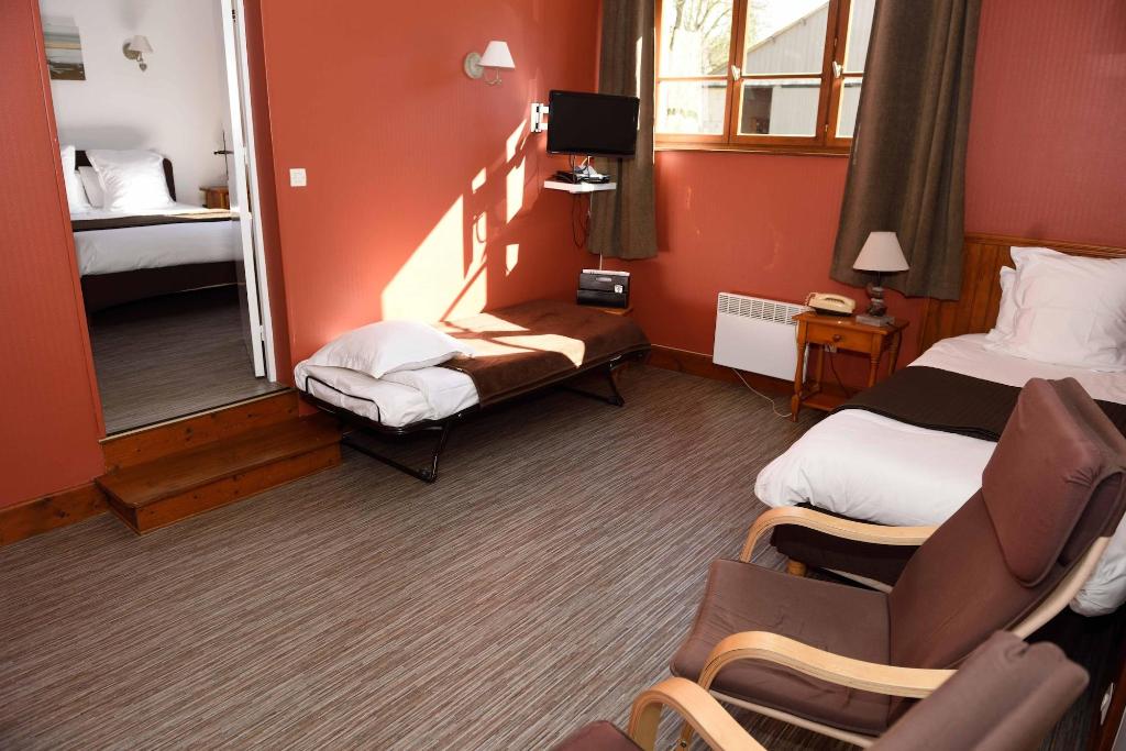 Logis Auberge du Colombier