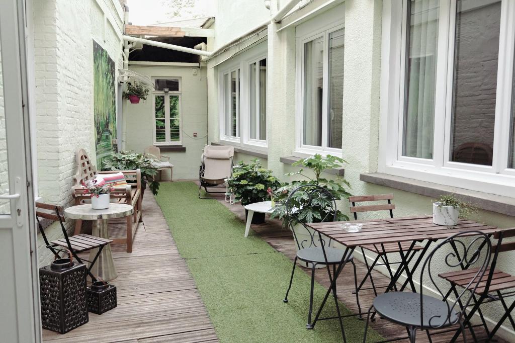 Hotel Le Saint Louis