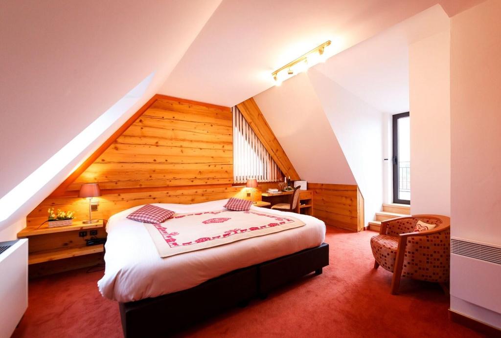 Hostellerie Du Rosenmeer