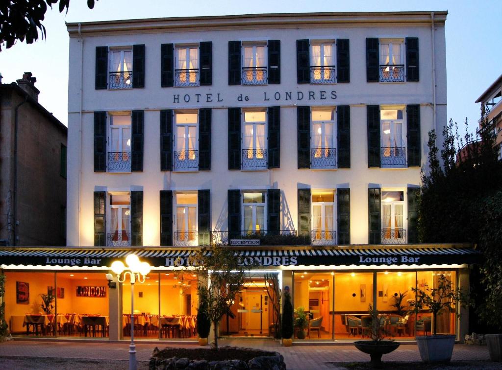 Hotel De Londres