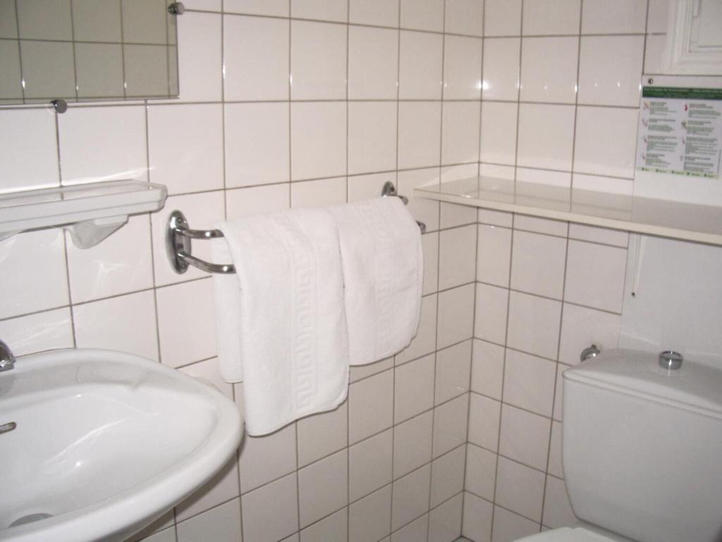 Hotel Villa St-Hubert