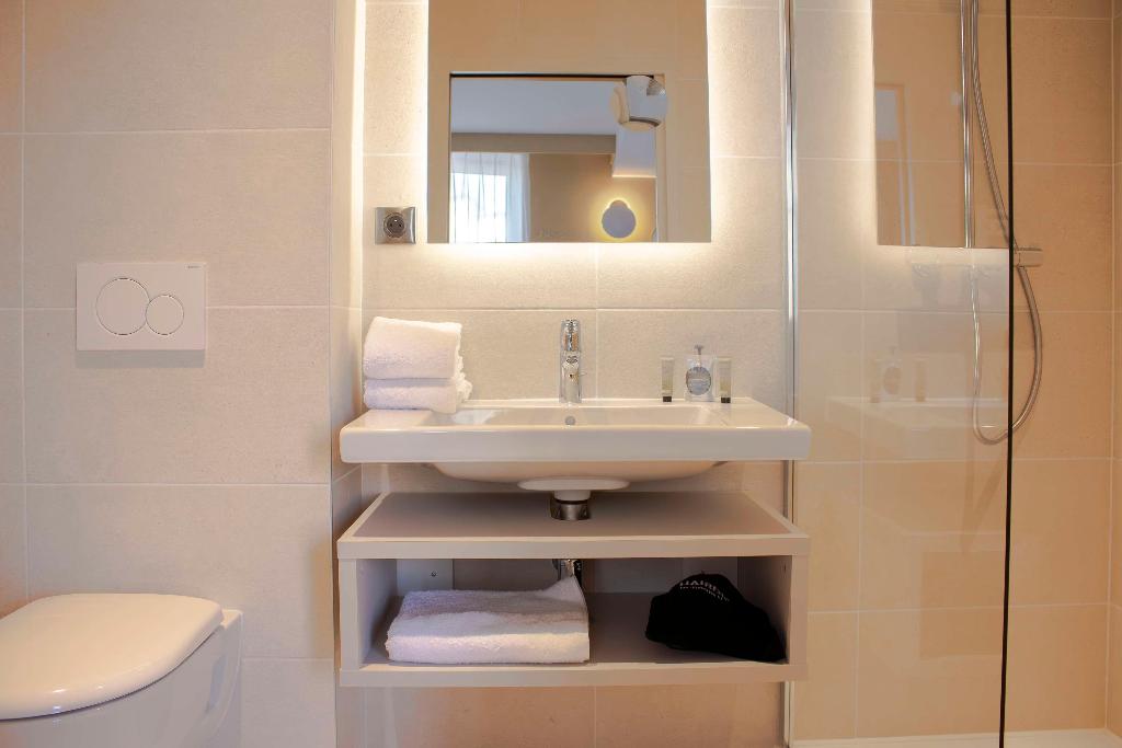 Brit Hotel Limoges Centre Gare