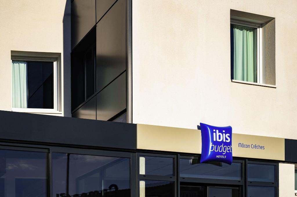 Ibis Budget Macon Creches