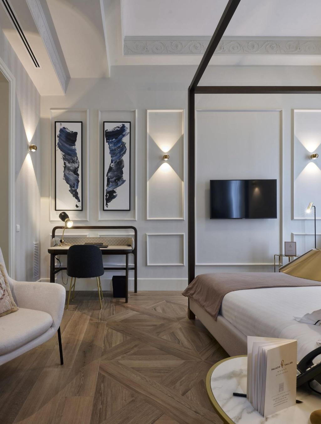 Hotel Palacio Vallier