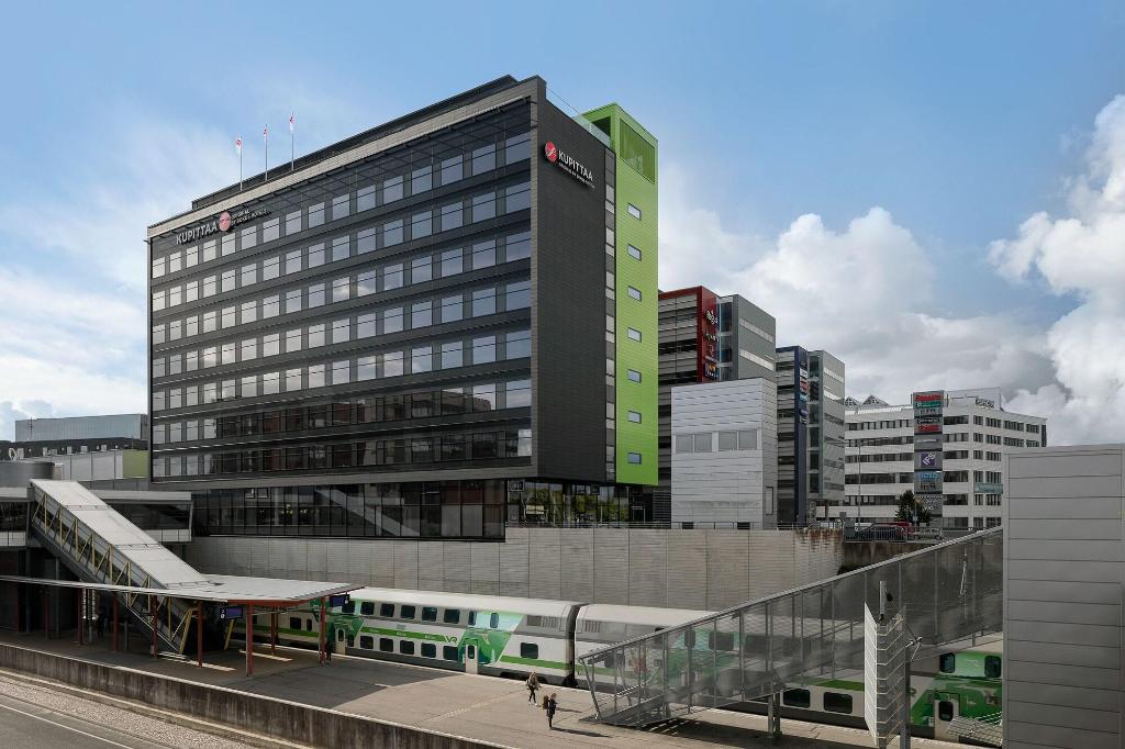 Original Sokos Hotel Kupittaa