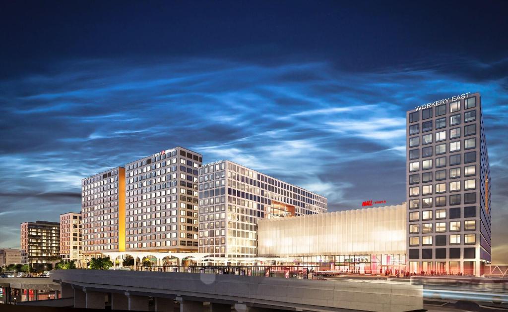 Hotel Original Sokos Hotel Tripla, Finnland, Helsinki. Großes 27