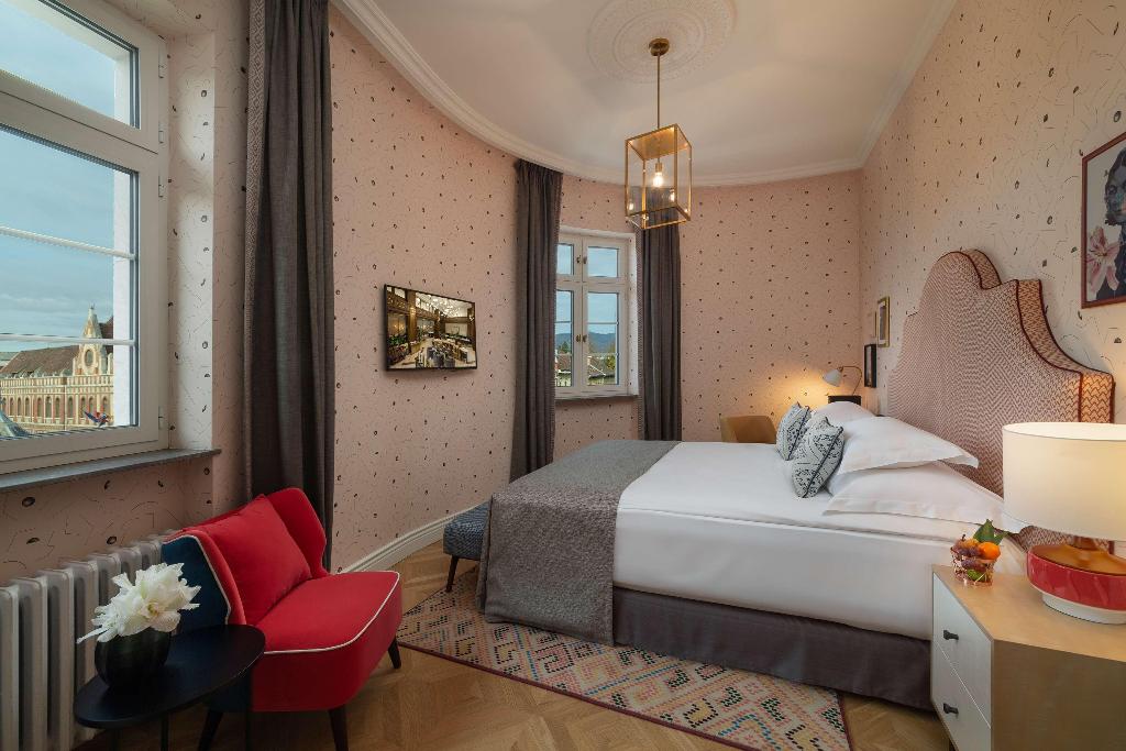 Amadria Park Hotel Capital