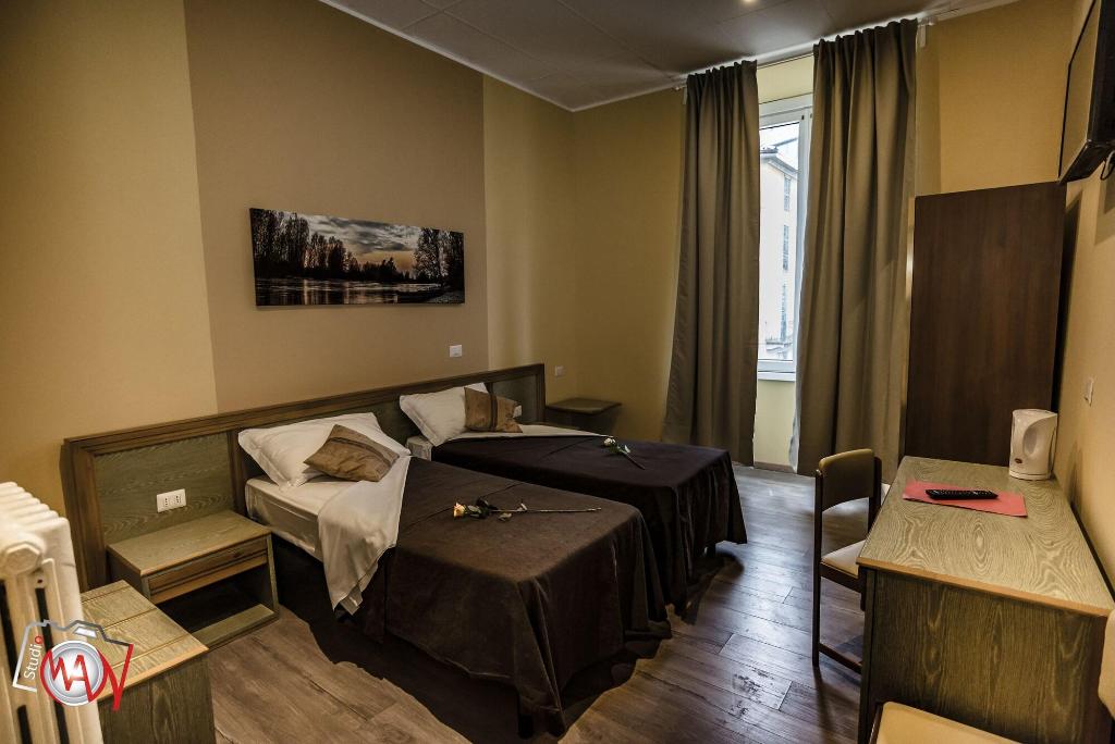 Hotel Moderno