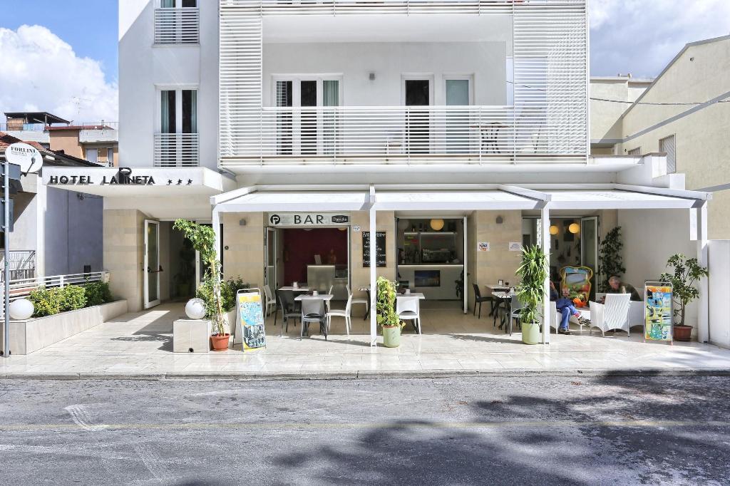 Hotel La Pineta