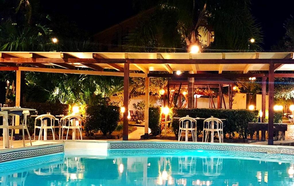 Hotel Palladium