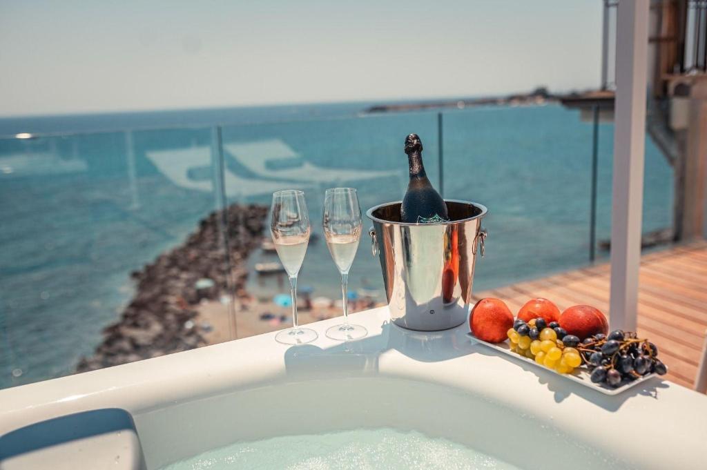 Hotel Nautilus Hotel, Italien, Giardini-Naxos. Großes 74