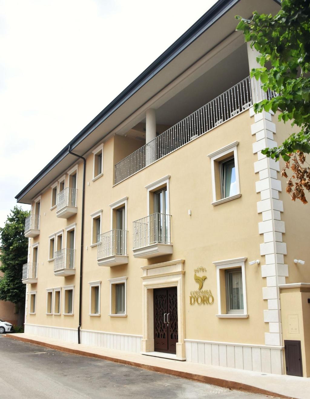 Hotel Colomba Doro Tropea