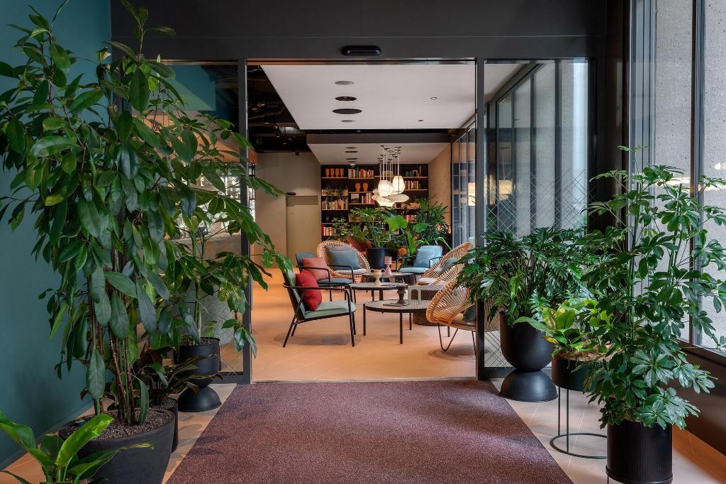 Hotel Sorell Hotel St. Peter, Schweiz, Zürich. Großes 1