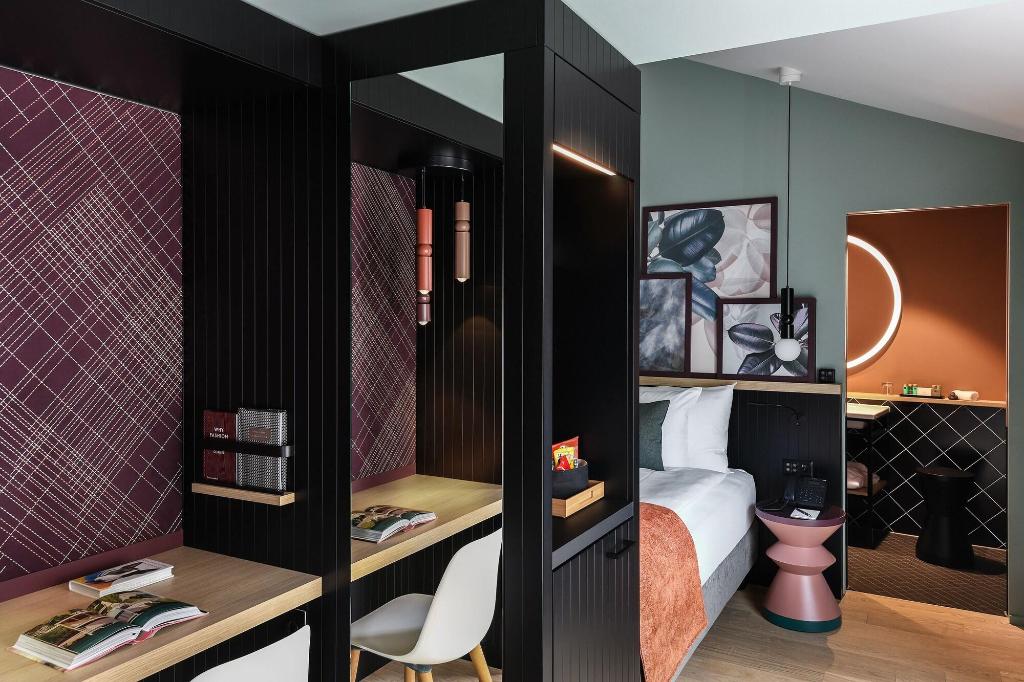 Hotel Sorell Hotel St. Peter, Schweiz, Zürich. Großes 49