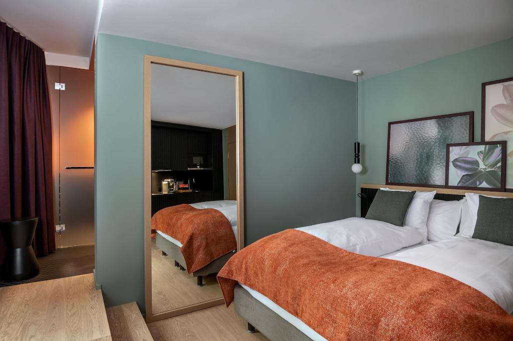 Sorell Hotel St. Peter