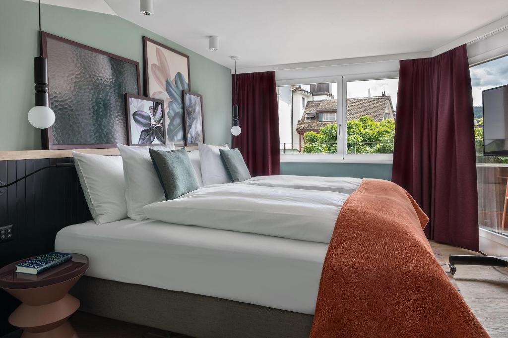 Hotel Sorell Hotel St. Peter, Schweiz, Zürich. Großes 2