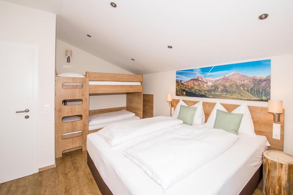 Appartements Auszeit
