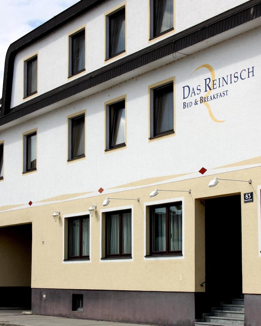Das Reinisch Just Rooms